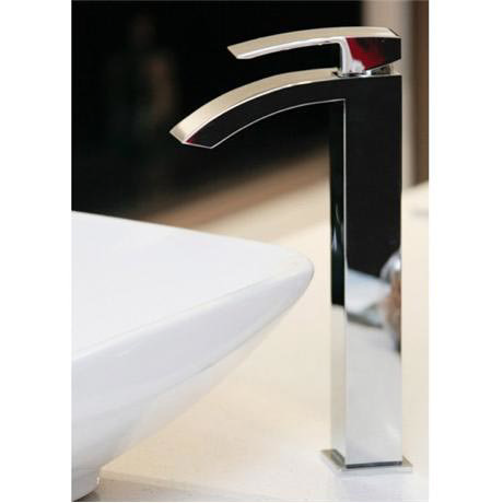 Durab Ilario Tall Basin Mixer - Chrome - DRB-ILATBAS