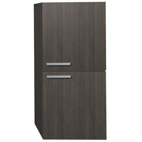 Durab Signature 320 Side Cabinet - Grey Oak