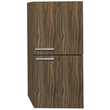 Durab Signature 320 Side Cabinet - Walnut