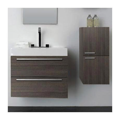 Wall Mounted Bathroom Cabinets on Wall Mount Bathroom Vanity On Durab Signature 690 Wall Mounted Vanity