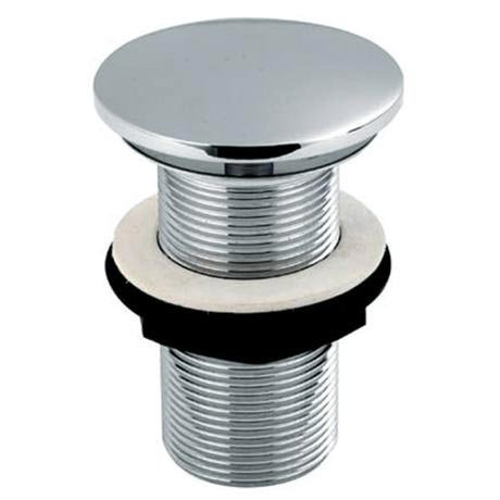 Ultra Free Running Basin Waste - Chrome - EK305