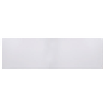 Fresssh - Duo 1700mm Front Bath Panel - 15mm Thick - White - 352870WT