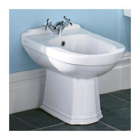 Genevieve Ceramic Bidet - 2477
