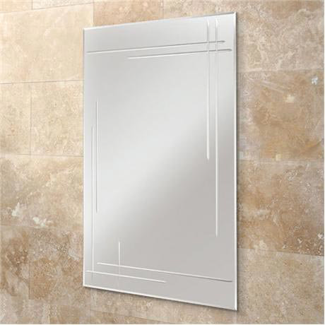 HIB - Opus Bathroom Mirror - 61164595