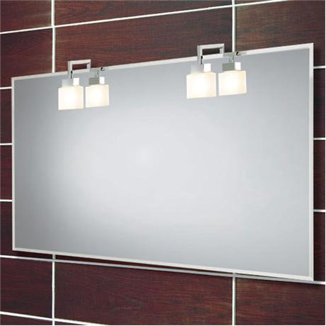 HIB - Pallas Illuminated Mirror - 77242000