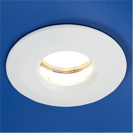 Bathroom Recessed Lighting on Hib   Fire Rated Showerlight   White   5640 At Victorian Plumbing Uk