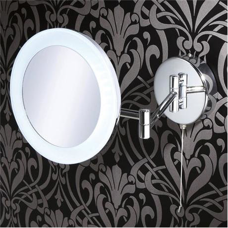 HIB - Leo Magnifying Mirror - 22300