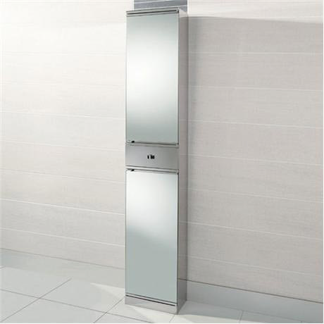 HIB - Siva Stainless Steel Cabinets - 1043371