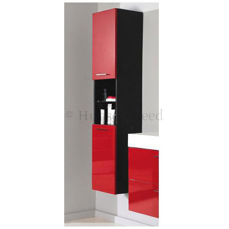 Hudson Reed Contrast Tall Side Cabinet - CAB011