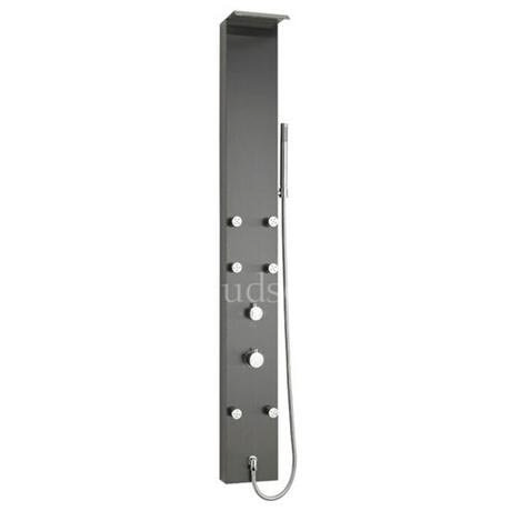 Hudson Reed - Dream Shower - Mix Stainless Steel - AS317