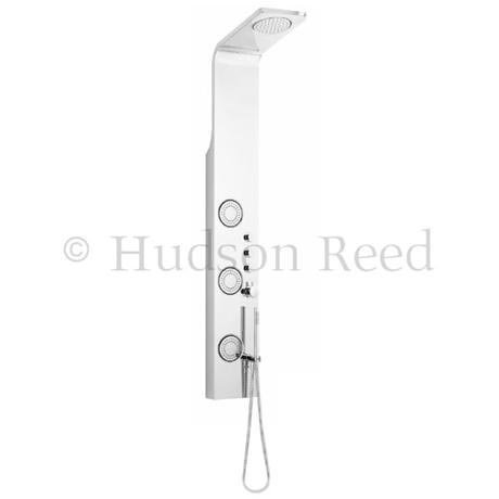 Hudson Reed Erato Dream Shower - Stainless Steel - AS322