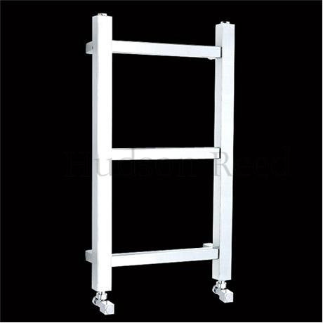 Best price for Hudson Reed Eton Cloakroom Designer Radiator Chrome HL374