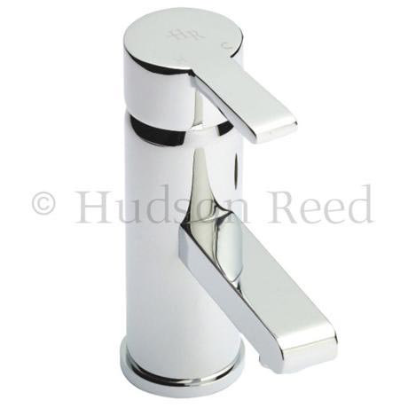 Hudson Reed Icon Mono Basin Mixer - Chrome - ICO305