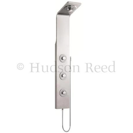 Hudson Reed Kalypso Dream Shower - Stainless Steel - AS321