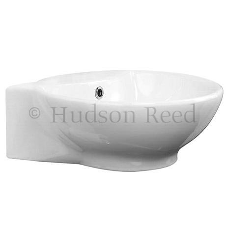 Hudson Reed Orb Ceramic Basin - LF208