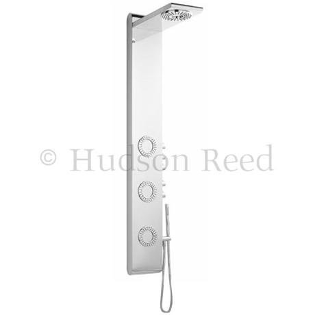 Hudson Reed Pluo Dream Shower - Stainless Steel - AS319