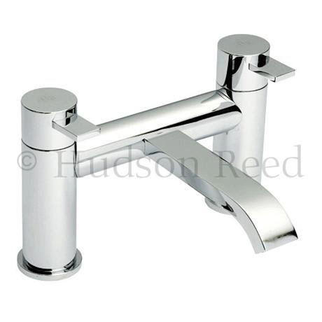 Hudson Reed Rapid Bath Filler - Chrome - RAP303