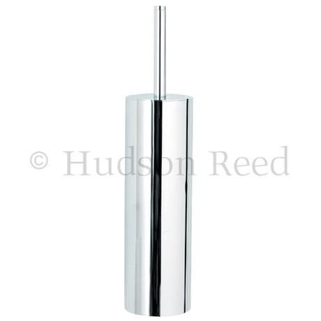 Hudson Reed Toilet Brush Holder - Chrome - LP312