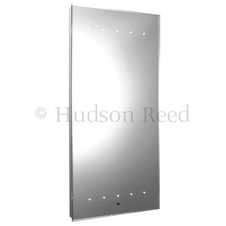 Hudson Reed Vibrant LED Touch Sensor Mirror - LQ368Hudson Reed Vibrant LED Touch Sensor Mirror - LQ3
