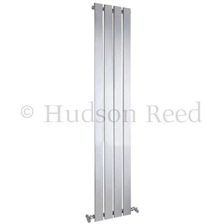 Hudson Reed Zenith Designer Radiator - Chrome - HL385