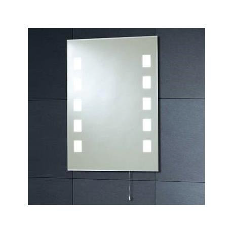 Illuminated Back Lit Mirror 700 x 500mm