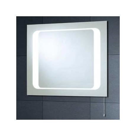 Illuminated Back Lit Mirror 750 x 650mm