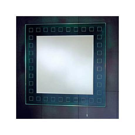 Phoenix Illuminated Colour Change Mirror - MI004