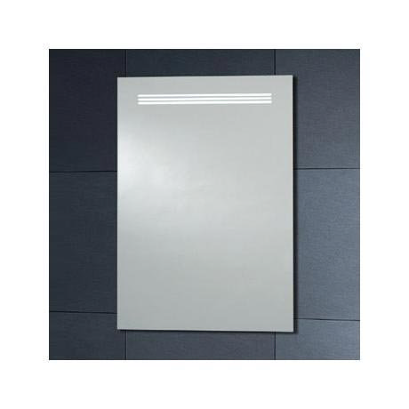 Illuminated Vertical Motion Sensitive Demister Mirror 600 x 450mm