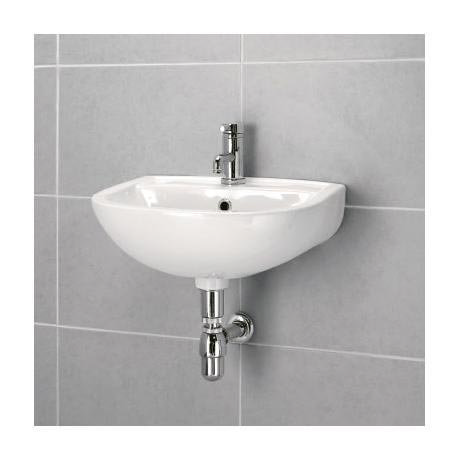 Impact 500 Ceramic Cloakroom Basin