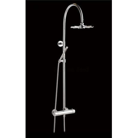 Infinity Shower Pole