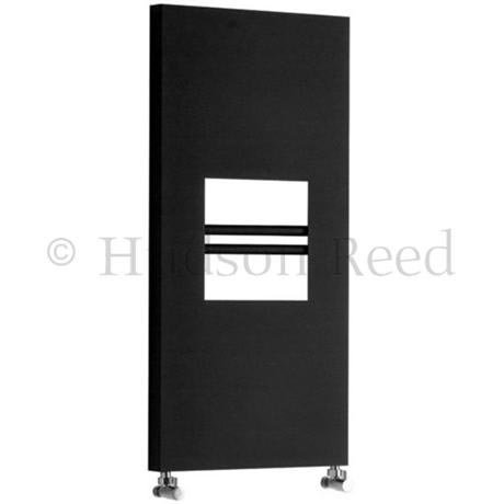 Hudson Reed Keiko Designer Radiator - Anthracite - HLA58