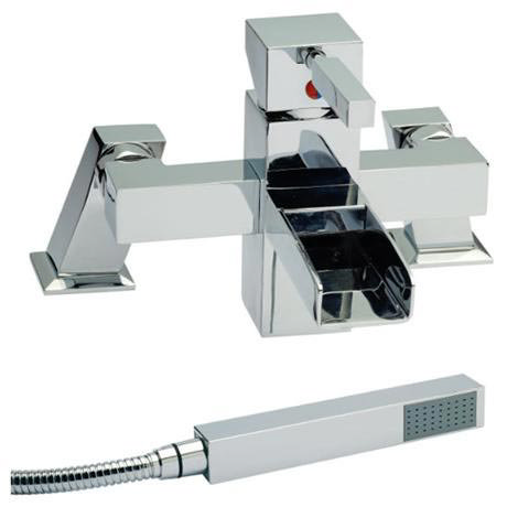 Lagoon Bath Shower Mixer - LAG304
