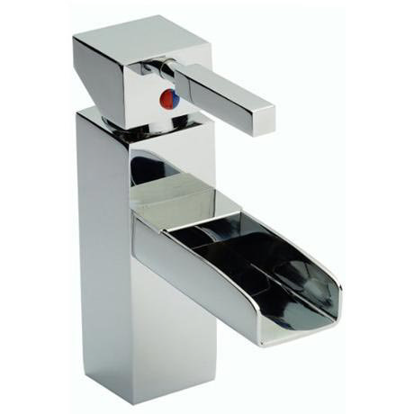 Lagoon Single Lever Mono Basin Mixer - LAG305
