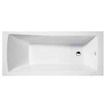 Linton Square Single Ended Acrylic Bath
