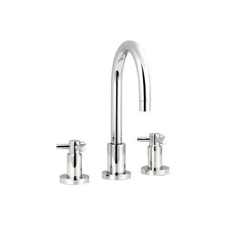 Minimalist Aspect 3 Tap hole deck mounted basin mixer
