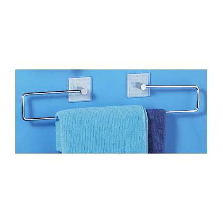 Towel Rack Frosted Glass Bathtime