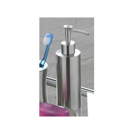 Sirius Stainless Steel Soap Dispenser