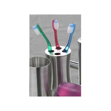Sirius S/S Toothbrush Holder