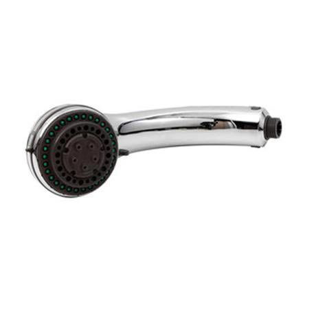 Chrome Multi Function Handset
