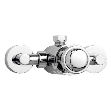 Line Thermostatic Sequential Shower Valve