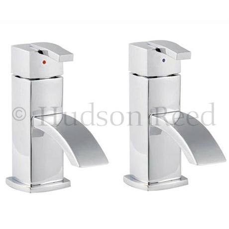 Designer Arco Lever Bath Taps - ARC302