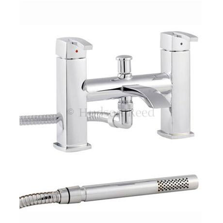 Designer Arco Bath Shower Mixer - ARC304