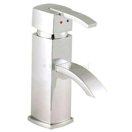 Designer Arco Mono Basin Mixer - ARC305