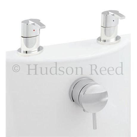 Designer Arina Freeflow Bath Filler - ARI308-E358