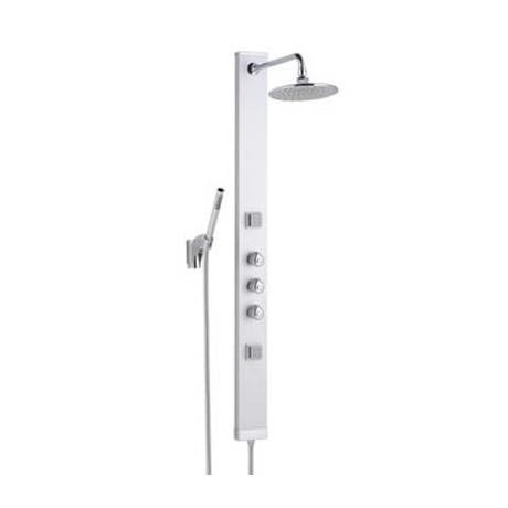 Aluminium Shower Kit
