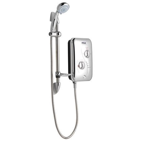 Chrome Expressions Electric Shower 8.5 kw