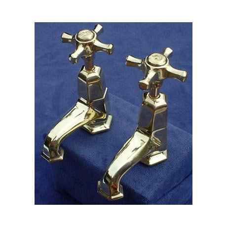 Original Art Deco Taps