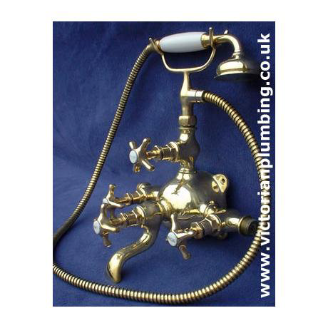 Original French Bath Mixer