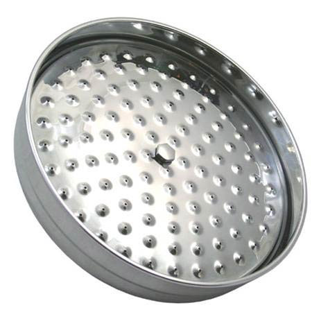 Chrome Plated 200mm Shower Head with Thumb Screw - DC7014