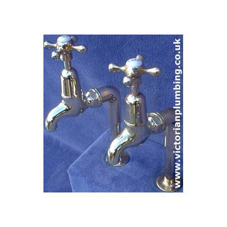 Original Edwardian Kitchen Bib Taps